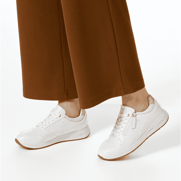 Geox D36 NQB Blanco - Imagen 2