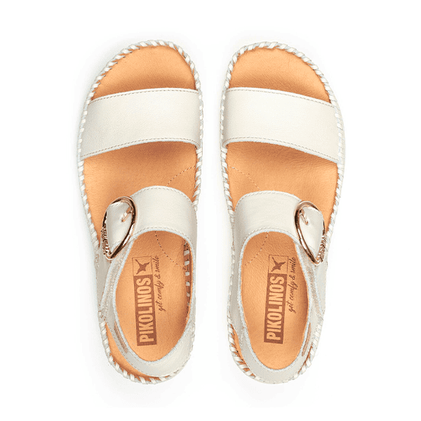 Pikolinos Sandalia Nata Cuña Marina W1C-0709 - Imagen 4