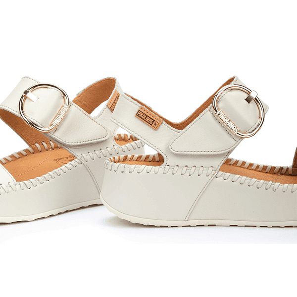 Pikolinos Sandalia Nata Cuña Marina W1C-0709 - Imagen 5