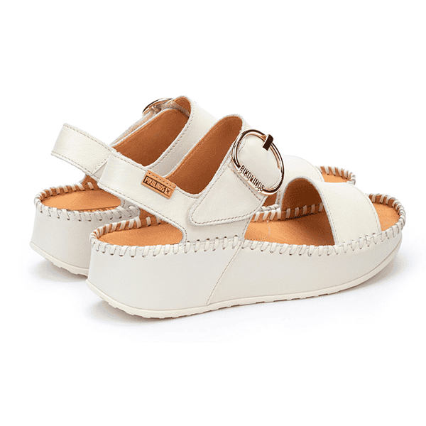 Pikolinos Sandalia Nata Cuña Marina W1C-0709 - Imagen 6