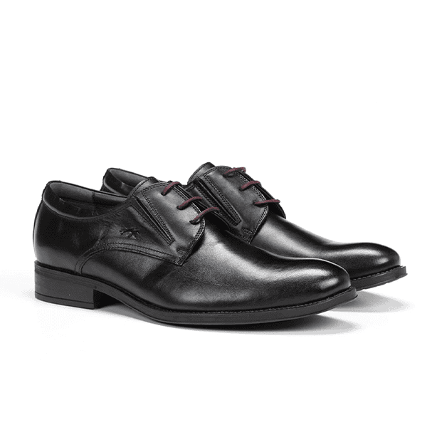Fluchos Zapato Cordón Vestir Cámara de Aire Extra Cómodo - Imagen 3