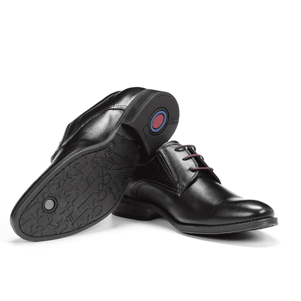 Fluchos Zapato Cordón Vestir Cámara de Aire Extra Cómodo - Imagen 4