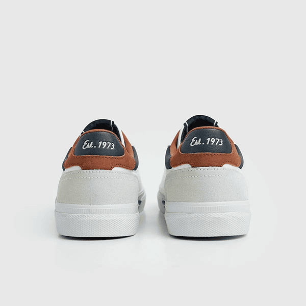 Pepe Jeans Deportivo Vestir Blanco PMS 30839 - Imagen 4