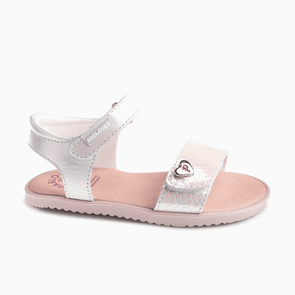 Pablosky Sandalia Vestir Blanco 442908