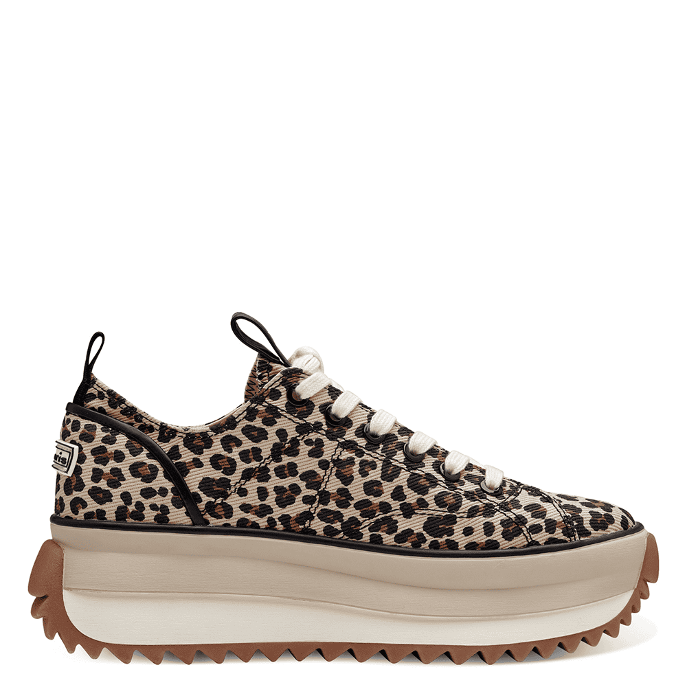 Tamaris Estilo Lona Deportivo Leopard 23731