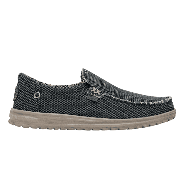 HeyDude Zapato Lona Blue HD40124-4NL