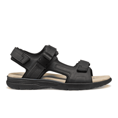 Geox Sandalia Deportiva Con Tiras Ajustables