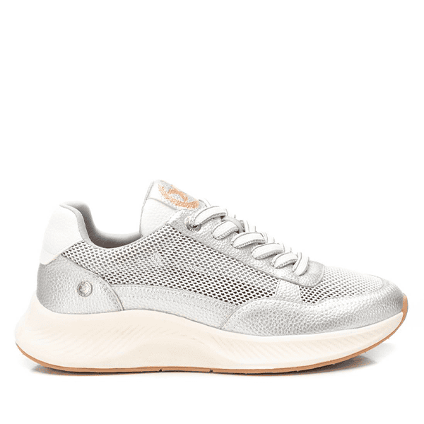 XTI Deportivo Color Plata