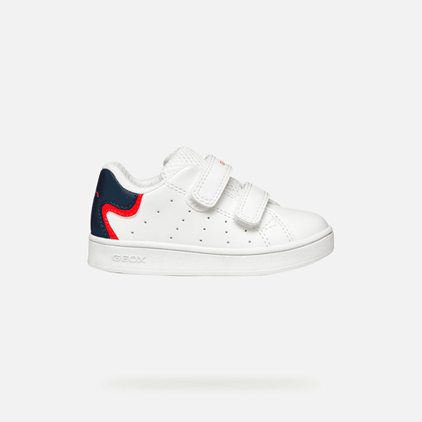 Geox Deportivo Blanco B365LA
