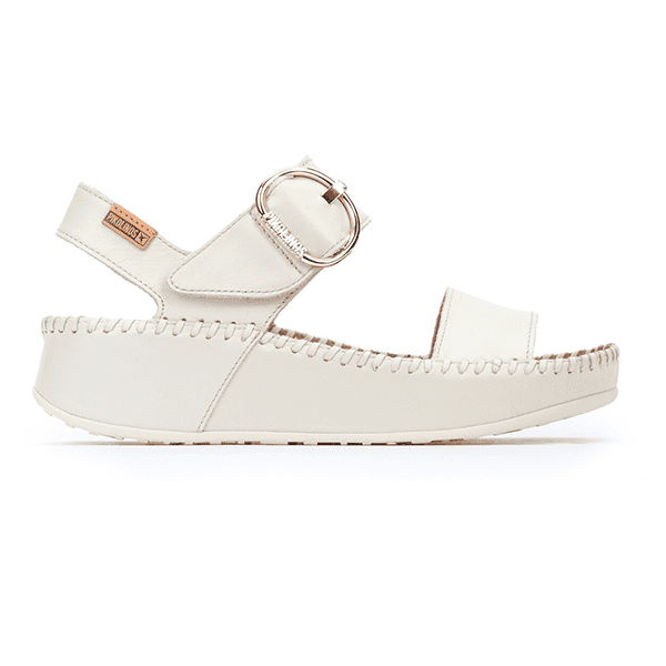 Pikolinos Sandalia Nata Cuña Marina W1C-0709