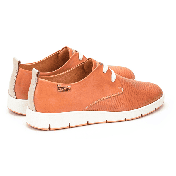 Zapatos mujer Pikolinos blush confort piel - Imagen 4