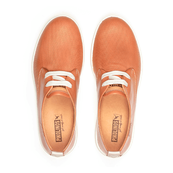 Zapatos mujer Pikolinos blush confort piel - Imagen 5