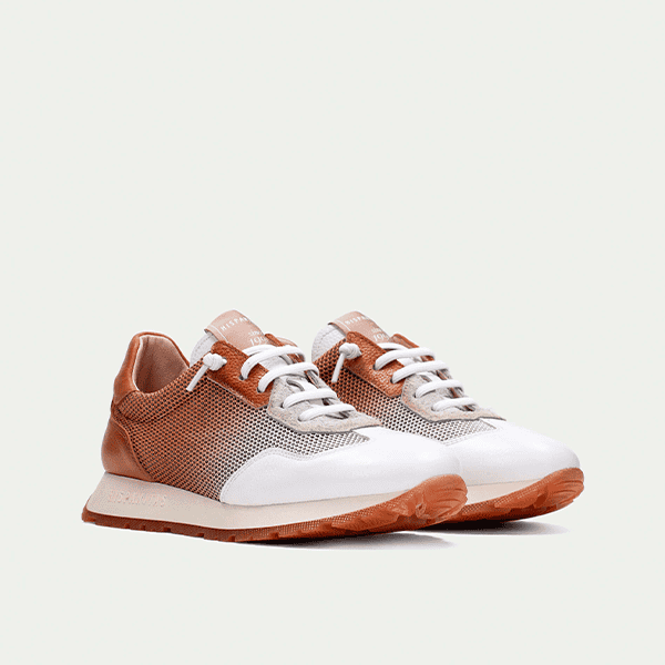 Hispanitas Blanco-Cuero 25386 - Imagen 4