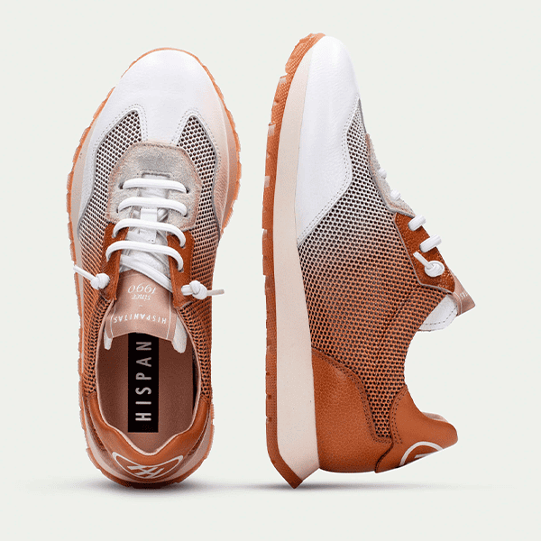 Hispanitas Blanco-Cuero 25386 - Imagen 3