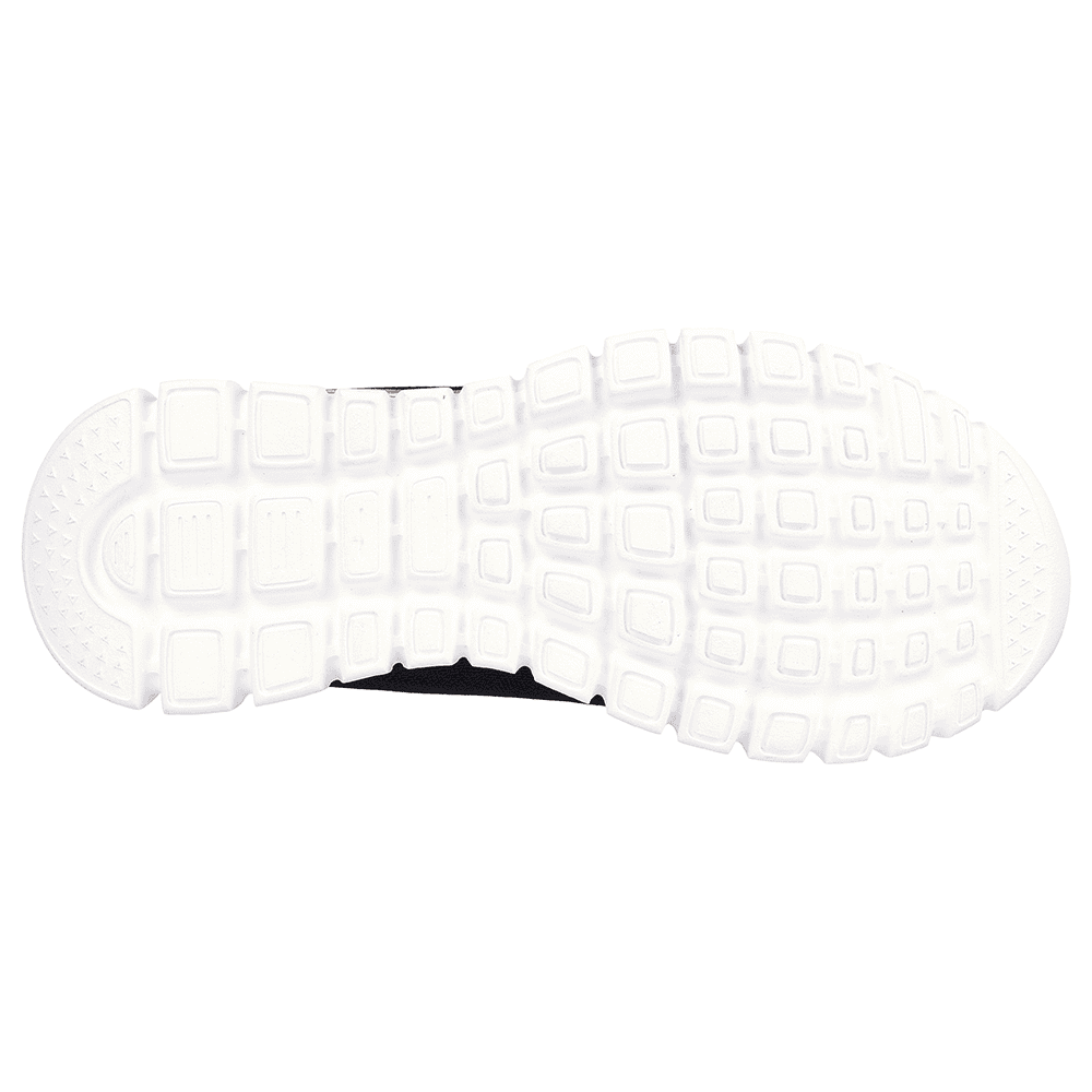 Skechers Deportivo Negro 12615 - Imagen 5