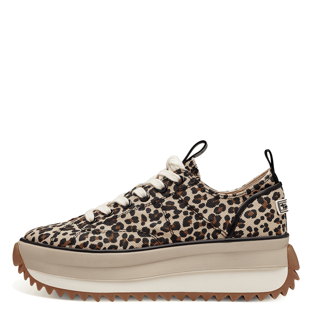 Tamaris Estilo Lona Deportivo Leopard 23731 - Imagen 4