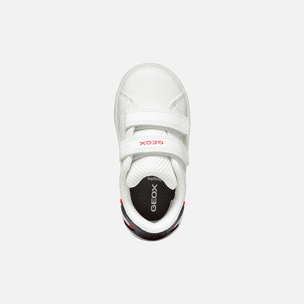 Geox Deportivo Blanco B365LA - Imagen 4