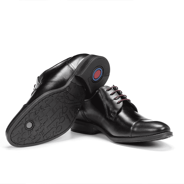 Fluchos Zapato Hombre Vestir Cámara de Aire y Plantilla Extraible. - Imagen 3