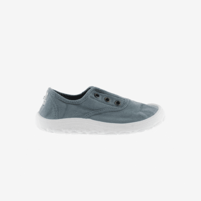 Victoria Zapatillas Lona Barefoot Elastico Central