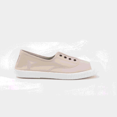 Victoria Lona Mujer Elastico Central