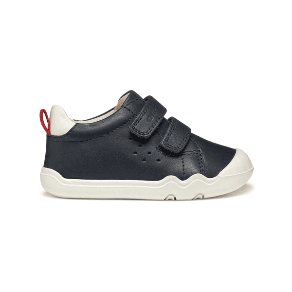 Geox Marino Zapato Barefoot De Vestir