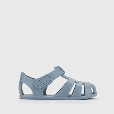 Sandalia playa piscina unisex color océano velcro suela antideslizante Igor Nemo