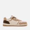 zapatillas barefoot hombre beige Mustang Free