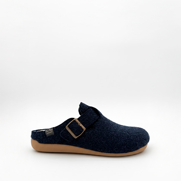 zapatillas de casa hombre azul Toni Pons NORTON-FP