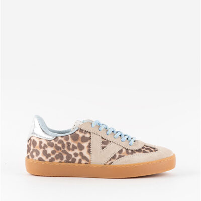 zapatillas animal print mujer Victoria 1126236