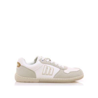 zapatillas barefoot blancas mujer Mustang 60840