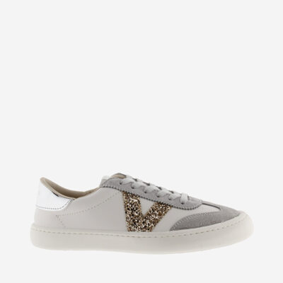 zapatillas barefoot grises mujer Victoria 1186101