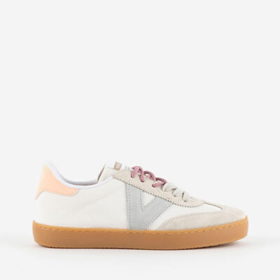 zapatillas blancas mujer Victoria 1126230