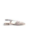 zapato gioseppo platino mujer 79225 kitodi
