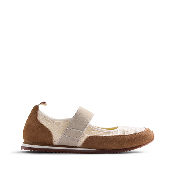 deportivas bailarina gioseppo beige 78088 dundori
