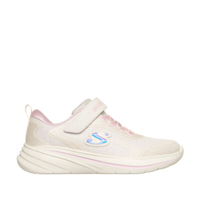 zapatillas skechers niño wave 92 303557l natural