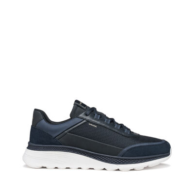zapatillas Geox hombre navy Respira cómodas