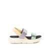 Sandalias XTI mujer aqua deportivas con velcro y suela antideslizante