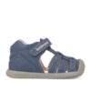Sandalia bebé Biomecanics color petrol primeros pasos