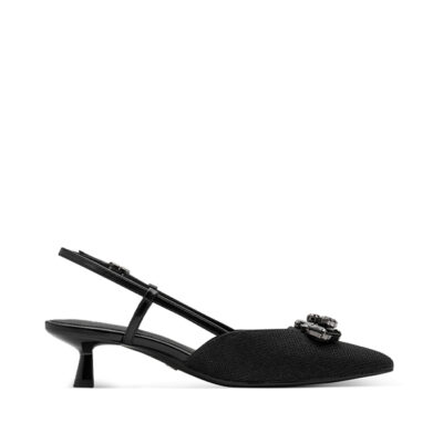 zapatos negros mujer elegantes Tamaris