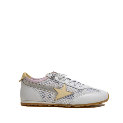 zapatillas blancas mujer Cetti C-1409