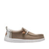 zapatos Hey Dude hombre Timber Silver Birch