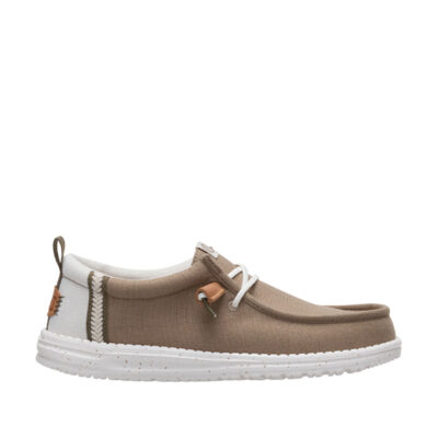 zapatos Hey Dude hombre Timber Silver Birch