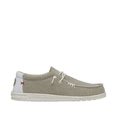 zapatos Hey Dude hombre Off White
