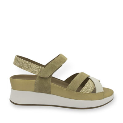 sandalias mujer confort cómodas ligeras Piesanto hielo