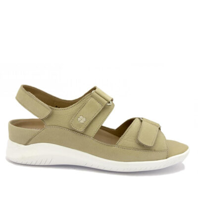 sandalias mujer confort cómodas ligeras Piesanto sand