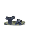sandalias infantiles Geox bio navy military