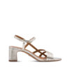 sandalias fiesta mujer platinum elegantes Tamaris