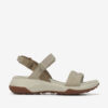 sandalias mujer Fluchos piel color sand cómodas