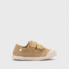 zapatillas lona niño velcro Igor cereal
