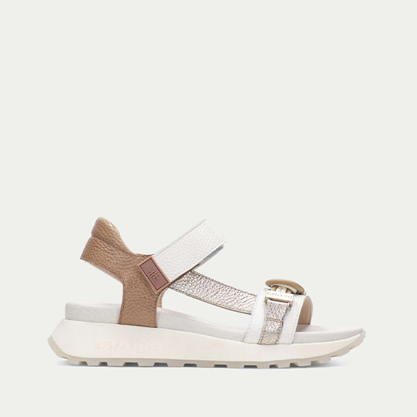 sandalias deportivas mujer Hispanitas ámbar